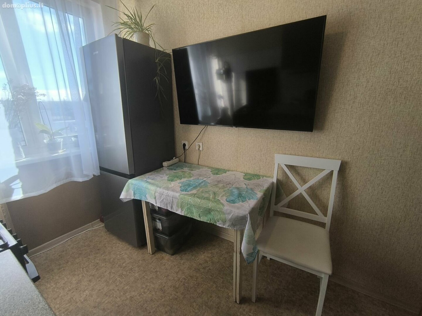 Продается 1 комнатная квартира Anykščių rajono sav., Anykščiuose, Šaltupio g.