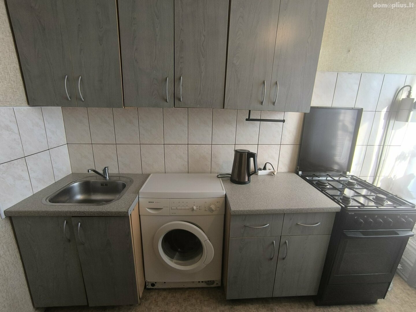 Продается 1 комнатная квартира Anykščių rajono sav., Anykščiuose, Šaltupio g.
