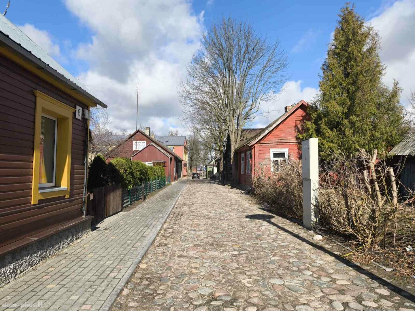 Продается 1 комнатная квартира Anykščių rajono sav., Anykščiuose, Šaltupio g.
