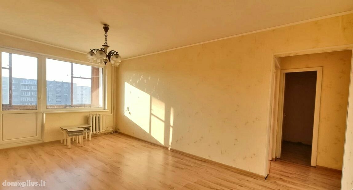 4 rooms apartment for sell Klaipėdoje, Vingio, I. Simonaitytės g.