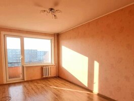 Parduodamas 4 kambarių butas Klaipėdoje, Vingio, I. Simonaitytės g.