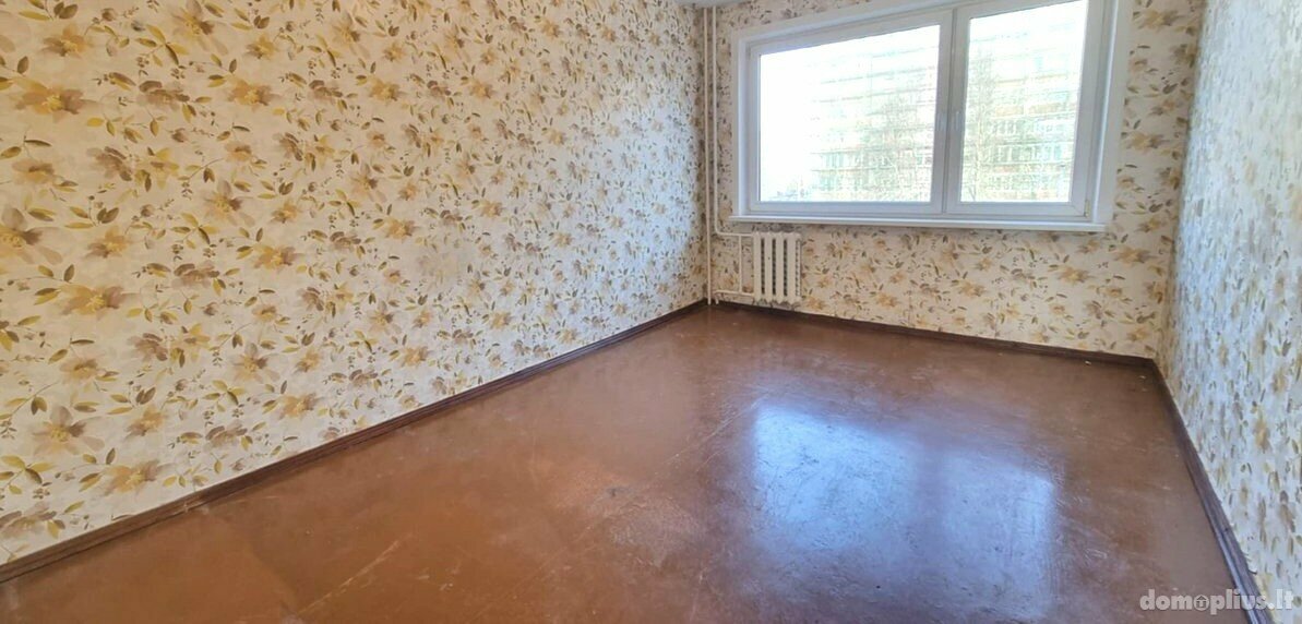4 rooms apartment for sell Klaipėdoje, Vingio, I. Simonaitytės g.
