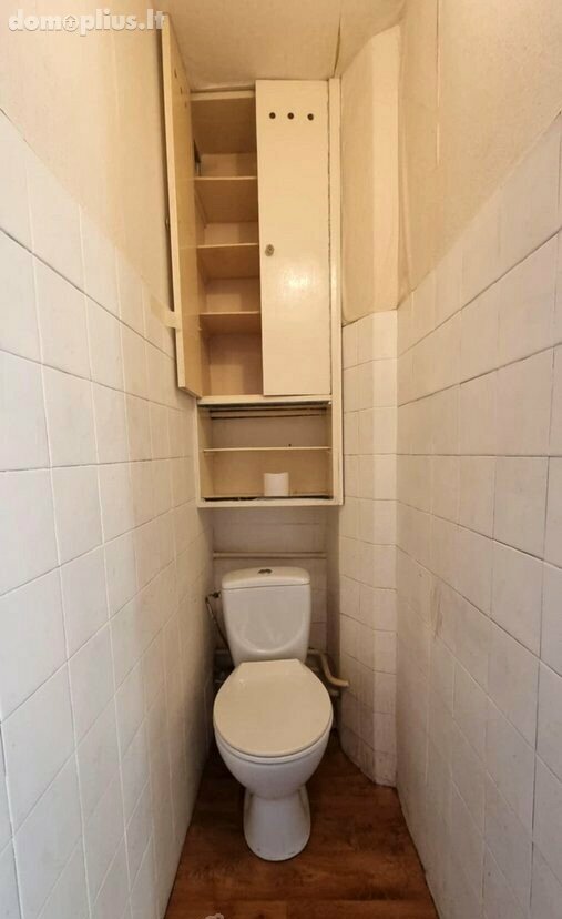 4 rooms apartment for sell Klaipėdoje, Vingio, I. Simonaitytės g.