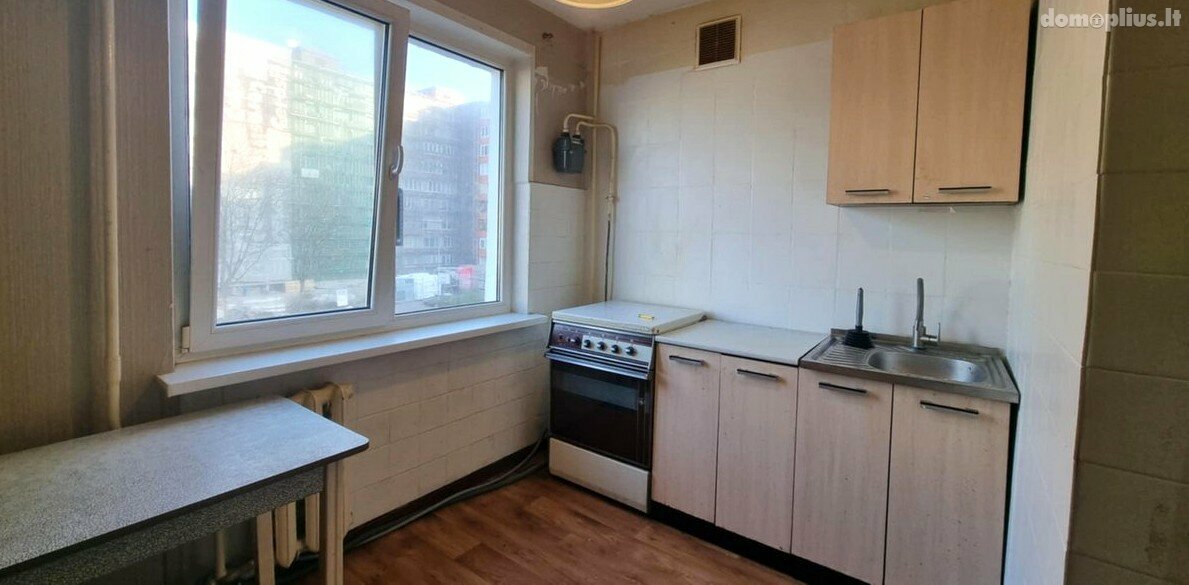 4 rooms apartment for sell Klaipėdoje, Vingio, I. Simonaitytės g.