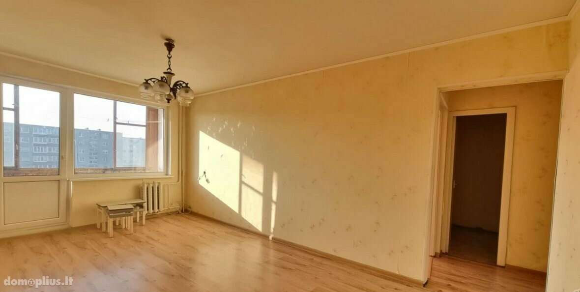 4 rooms apartment for sell Klaipėdoje, Laukininkuose, I. Simonaitytės g.