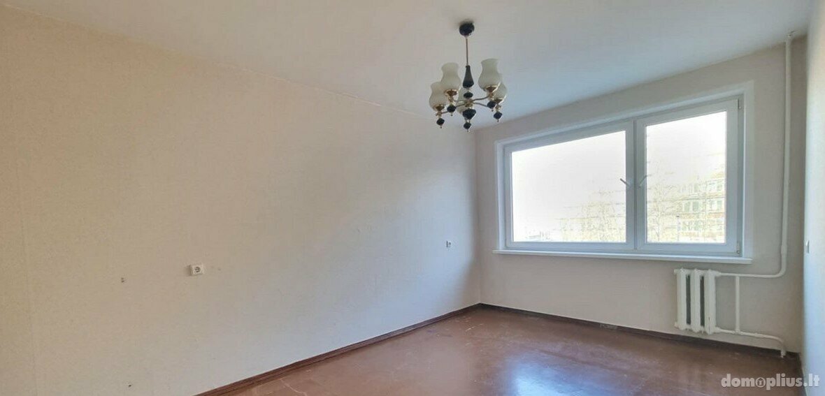 4 rooms apartment for sell Klaipėdoje, Laukininkuose, I. Simonaitytės g.