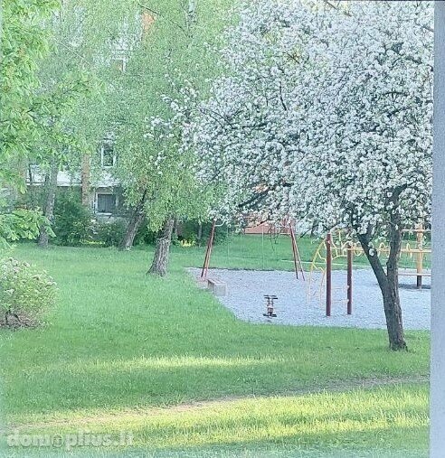 Продается 2 комнатная квартира Vilniuje, Jeruzalėje, Ateities g.