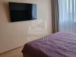 Parduodamas 4 kambarių butas Klaipėdoje, Naujakiemyje, Šiaulių g.