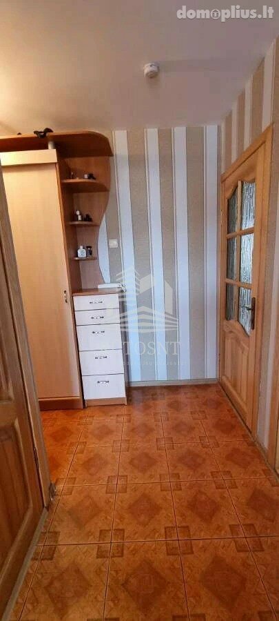 Parduodamas 4 kambarių butas Klaipėdoje, Naujakiemyje, Šiaulių g.