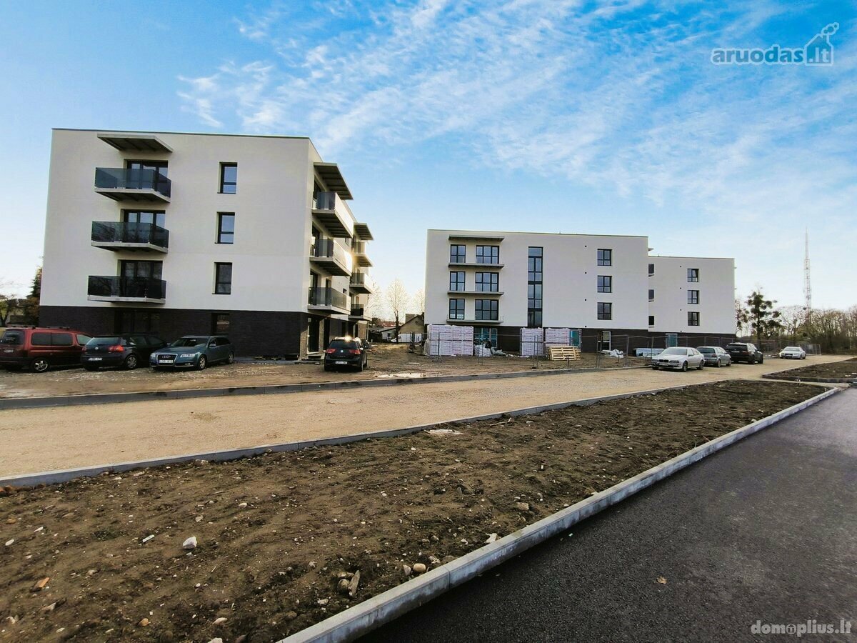 Parduodamas 3 kambarių butas Kaune, Aukštieji Šančiai, Pabiržės g.