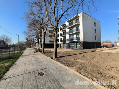 Parduodamas 3 kambarių butas Kaune, Aukštieji Šančiai, Pabiržės g.