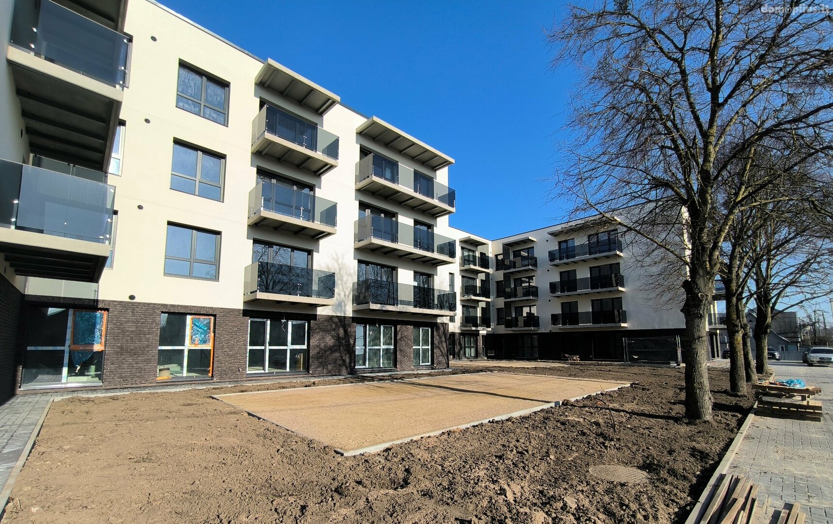 Parduodamas 3 kambarių butas Kaune, Aukštieji Šančiai, Pabiržės g.