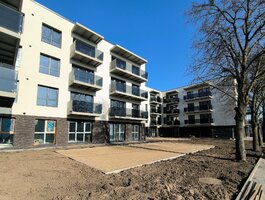 Parduodamas 3 kambarių butas Kaune, Aukštieji Šančiai, Pabiržės g.