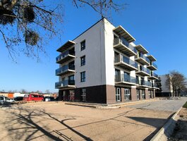 Parduodamas 3 kambarių butas Kaune, Aukštieji Šančiai, Pabiržės g.