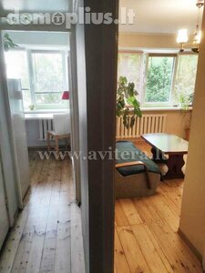 1 room apartment for sell Klaipėdoje, Kauno, Kauno g.