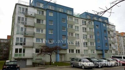 Parduodamas 2 kambarių butas Klaipėdoje, Debrecene, Debreceno g.
