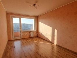 Parduodamas 4 kambarių butas Klaipėdoje, Laukininkuose, I. Simonaitytės g.