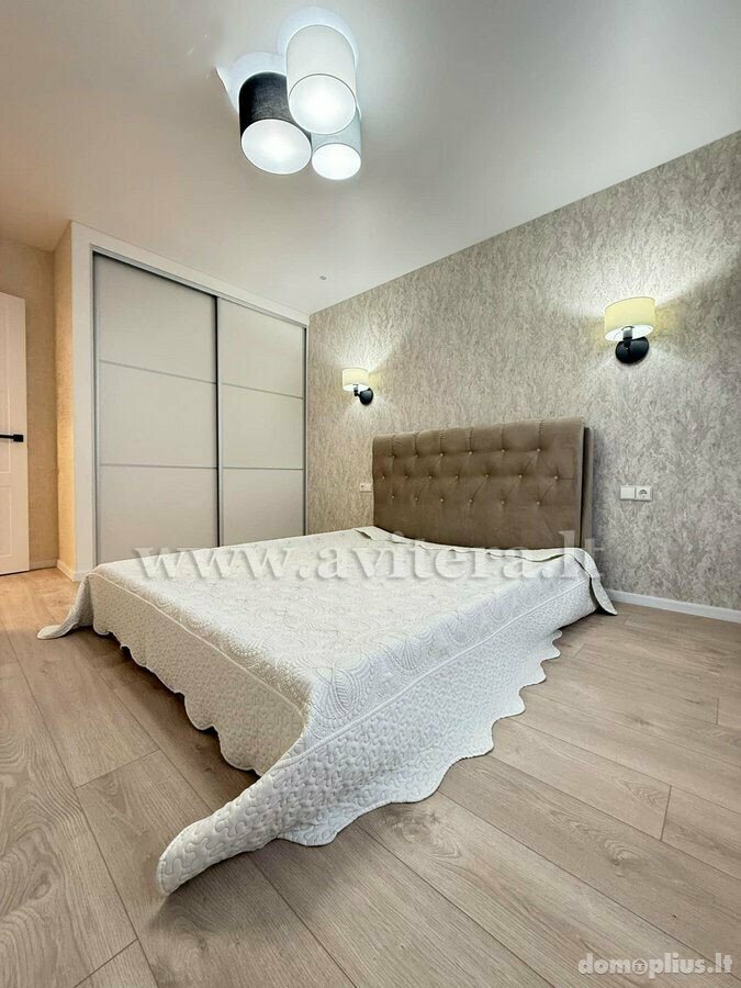 2 rooms apartment for sell Klaipėdoje, Naujakiemyje, Statybininkų pr.
