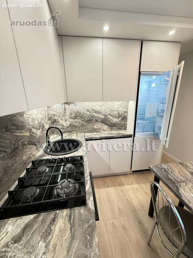2 rooms apartment for sell Klaipėdoje, Naujakiemyje, Statybininkų pr.