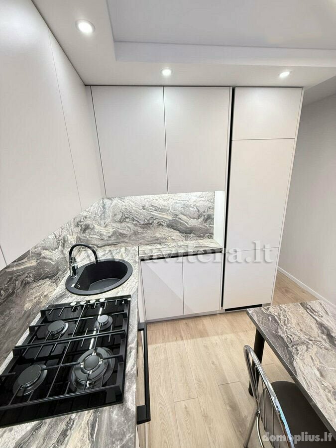 2 rooms apartment for sell Klaipėdoje, Naujakiemyje, Statybininkų pr.