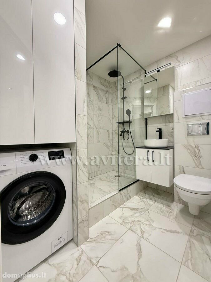 2 rooms apartment for sell Klaipėdoje, Naujakiemyje, Statybininkų pr.