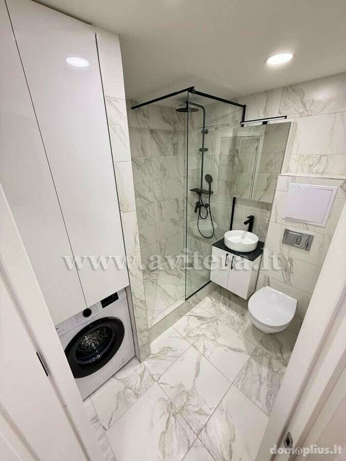 2 rooms apartment for sell Klaipėdoje, Naujakiemyje, Statybininkų pr.