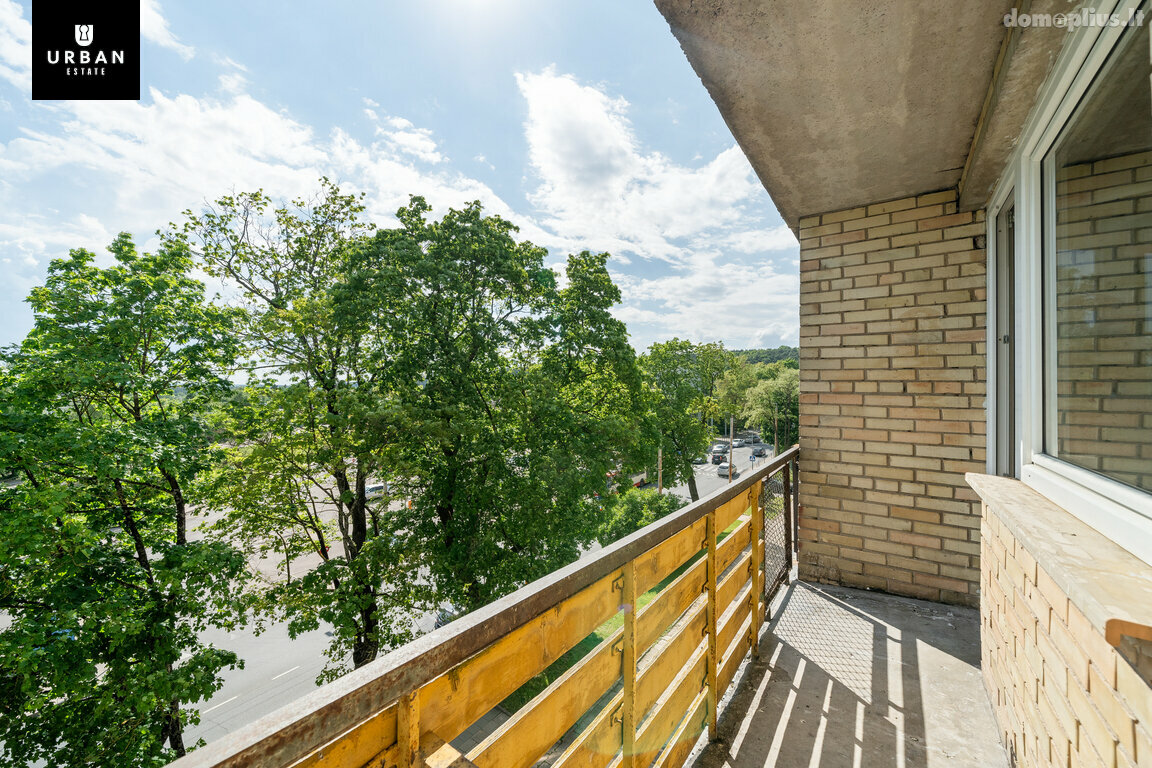 Продается 4 комнатная квартира Vilniuje, Žvėryne, Sėlių g.