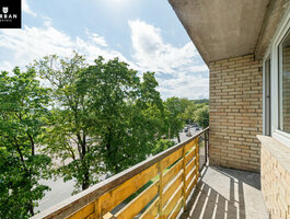 Parduodamas 4 kambarių butas Vilniuje, Žvėryne, Sėlių g.