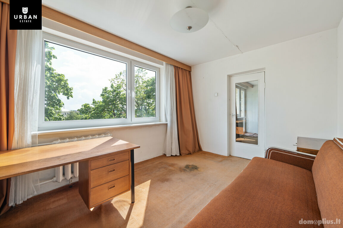 Продается 4 комнатная квартира Vilniuje, Žvėryne, Sėlių g.