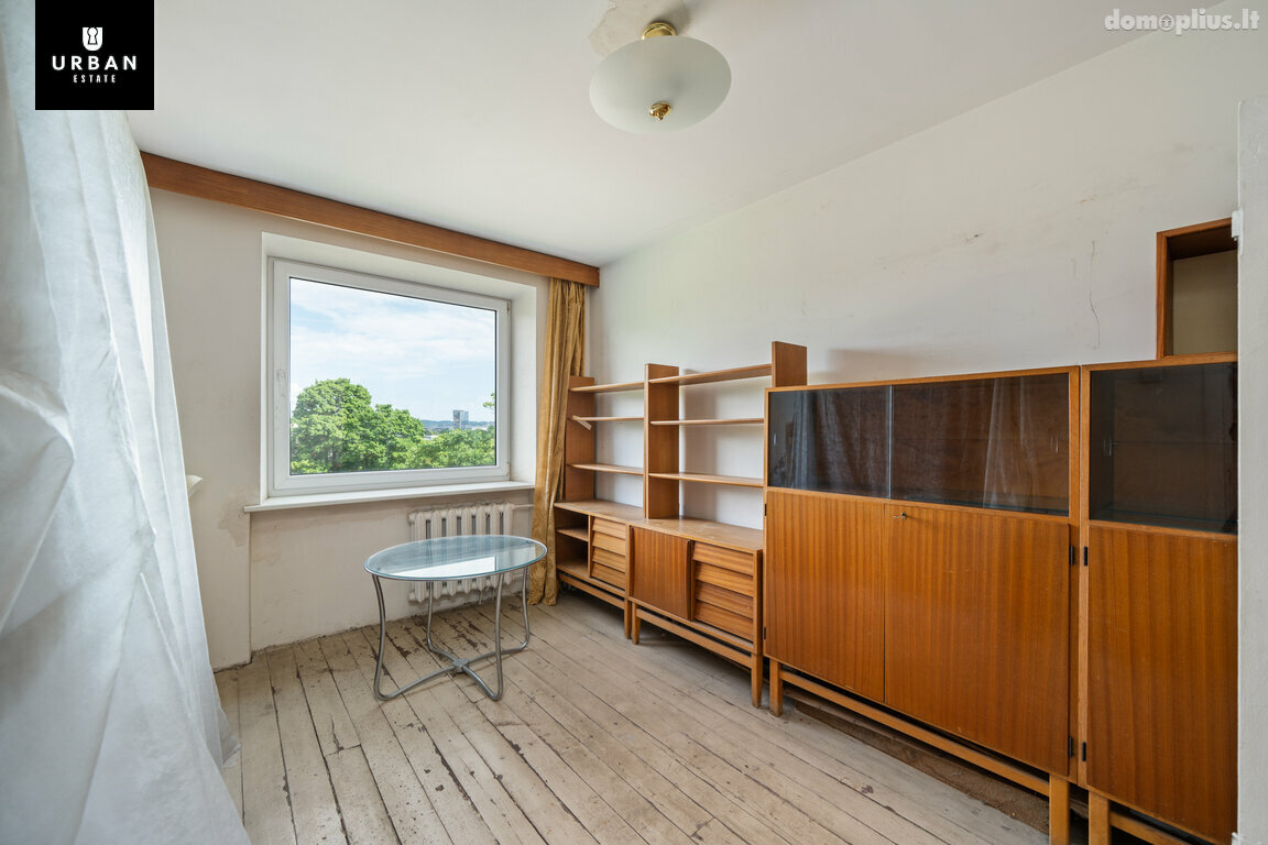 Продается 4 комнатная квартира Vilniuje, Žvėryne, Sėlių g.