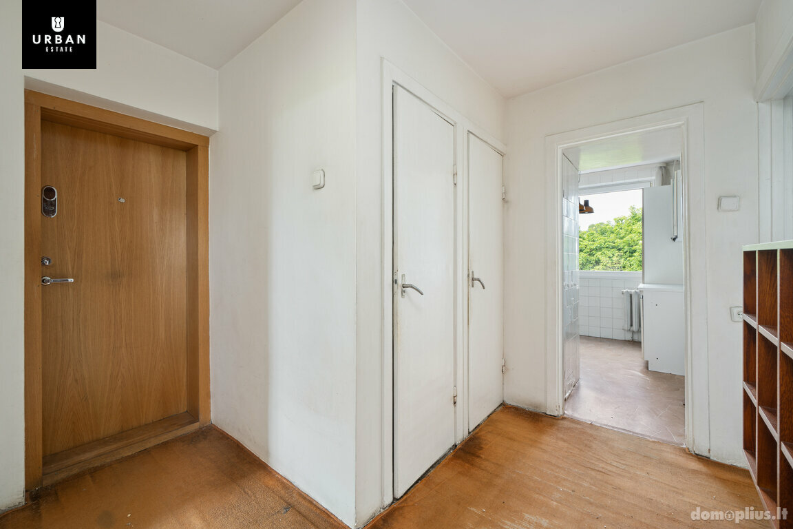 Продается 4 комнатная квартира Vilniuje, Žvėryne, Sėlių g.