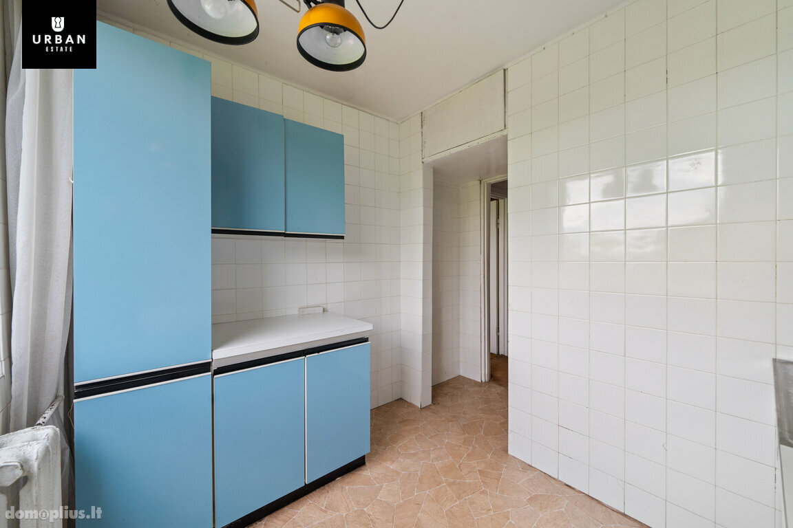Продается 4 комнатная квартира Vilniuje, Žvėryne, Sėlių g.