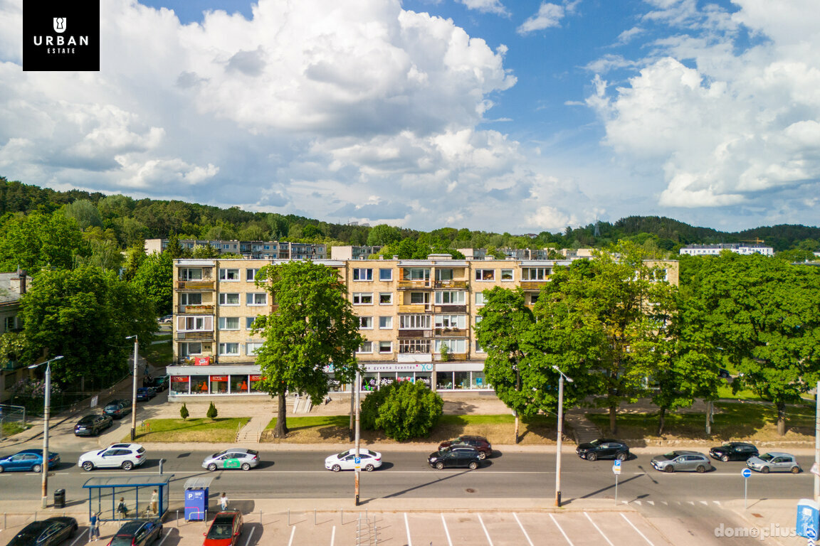 Продается 4 комнатная квартира Vilniuje, Žvėryne, Sėlių g.