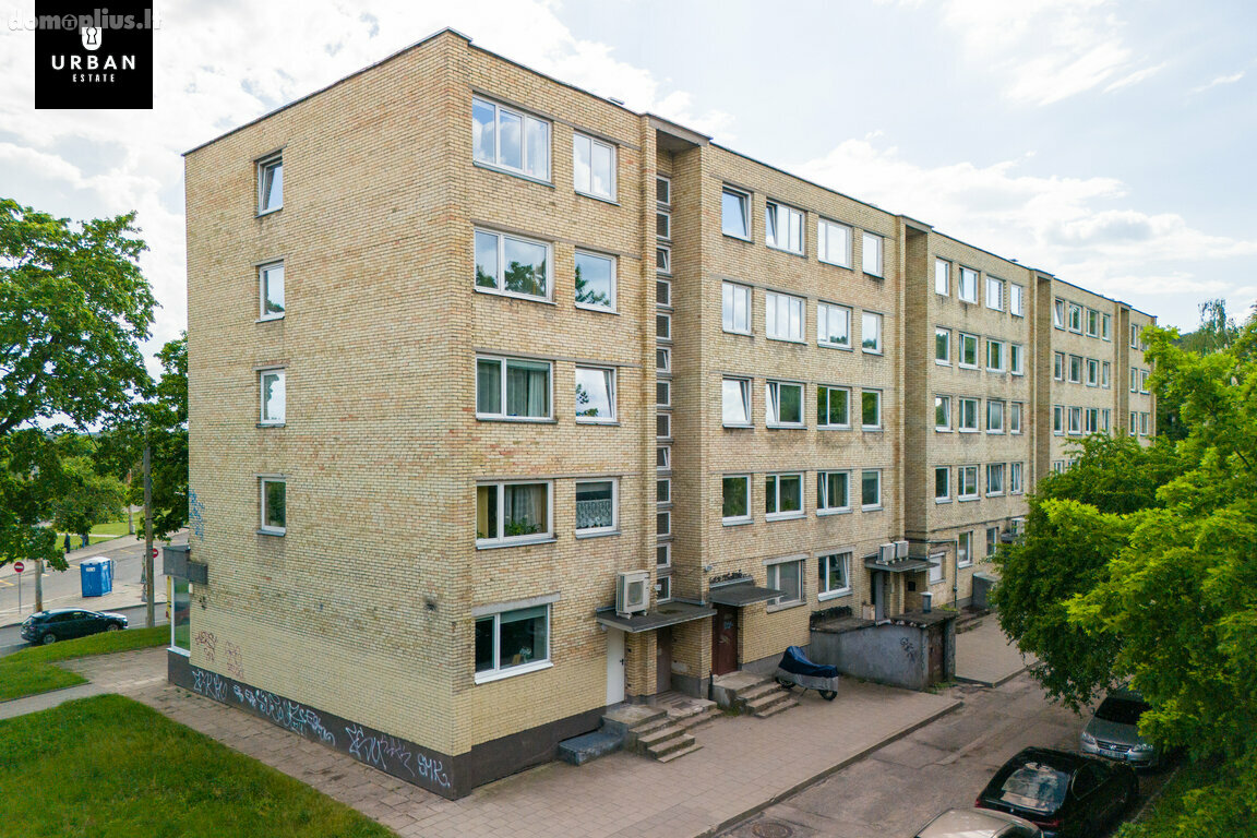 Продается 4 комнатная квартира Vilniuje, Žvėryne, Sėlių g.