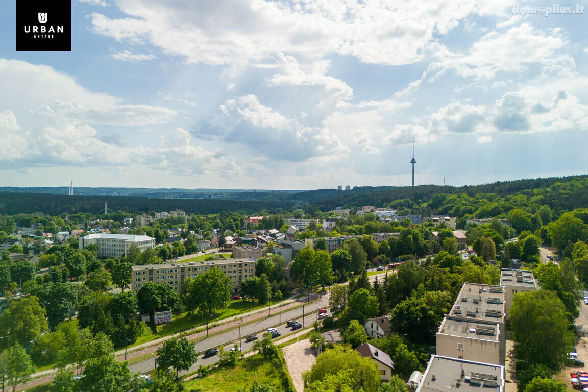 Продается 4 комнатная квартира Vilniuje, Žvėryne, Sėlių g.