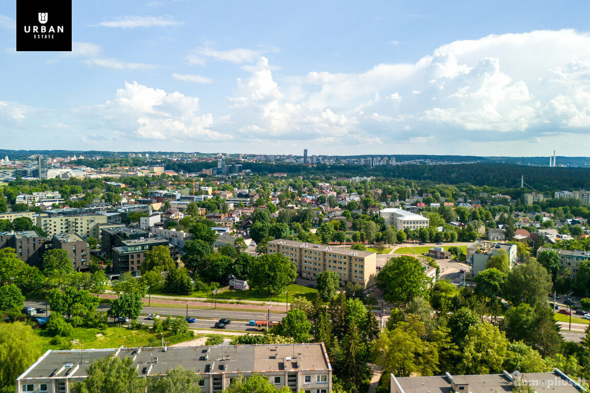 Продается 4 комнатная квартира Vilniuje, Žvėryne, Sėlių g.