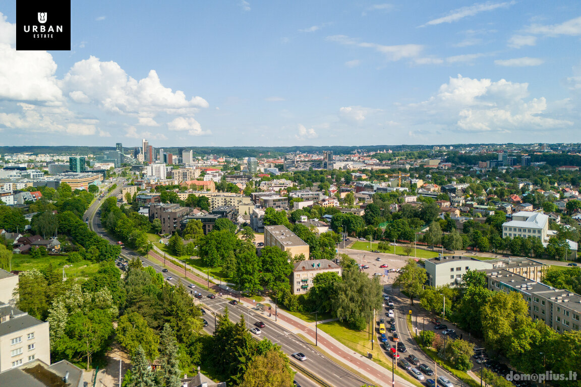 Продается 4 комнатная квартира Vilniuje, Žvėryne, Sėlių g.
