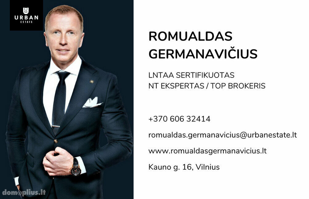 Продается 4 комнатная квартира Vilniuje, Žvėryne, Sėlių g.