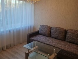 1 kambario butas Klaipėda, Klaipėdoje, Baltijos pr.
