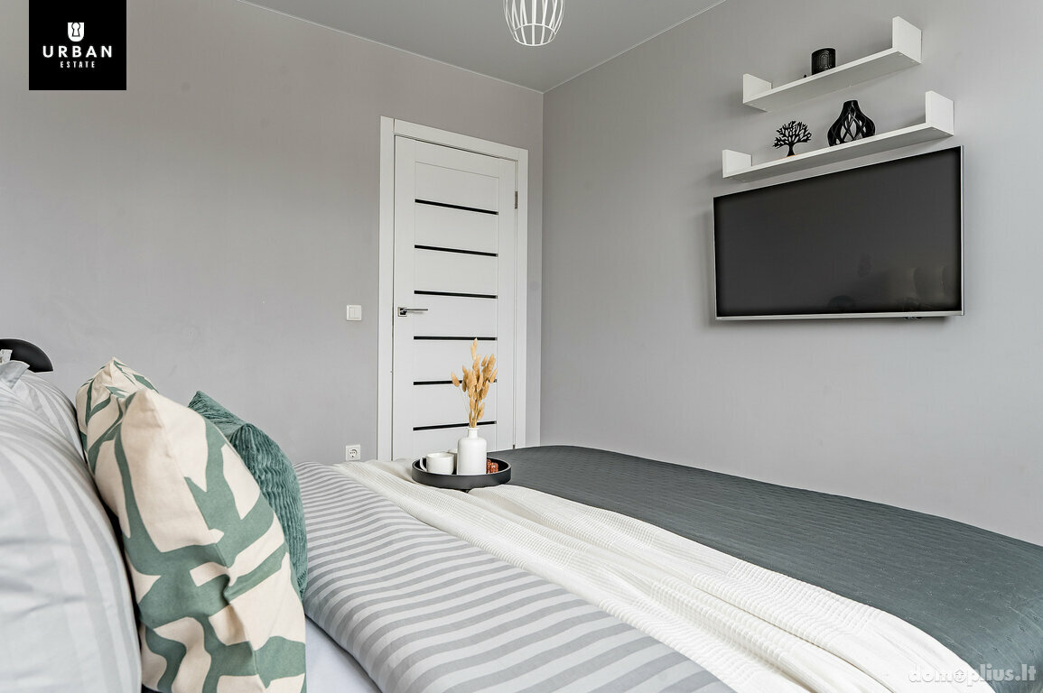 Parduodamas 2 kambarių butas Vilniuje, Pašilaičiuose, Leičių g.