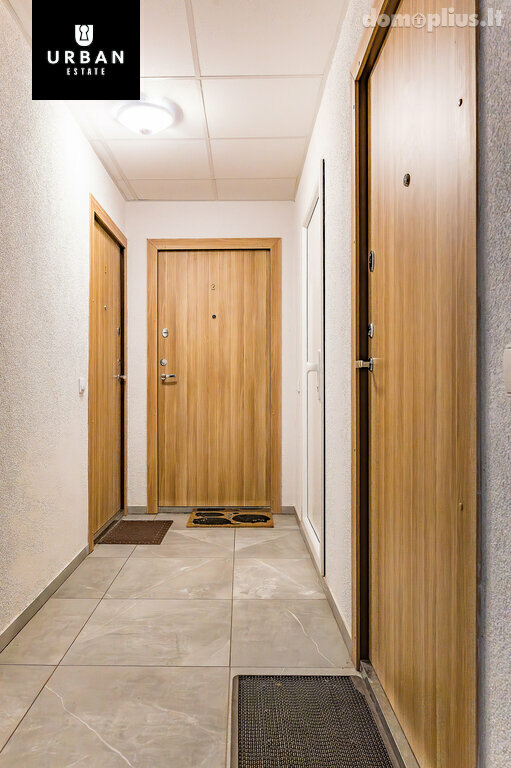 Parduodamas 2 kambarių butas Vilniuje, Pašilaičiuose, Leičių g.