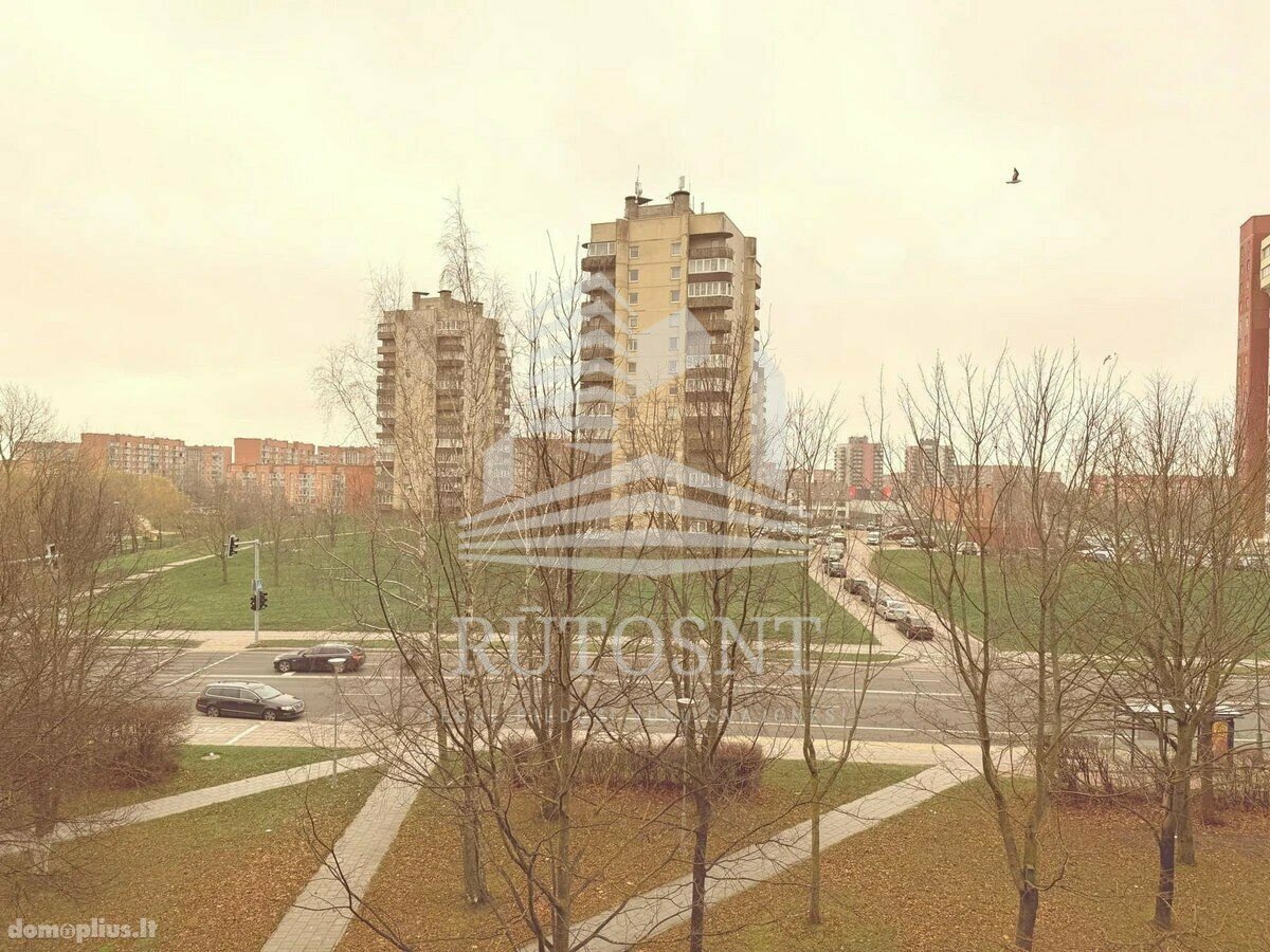 Parduodamas 2 kambarių butas Klaipėdoje, Vingio, Smiltelės g.