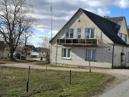3 kambarių butas Raseinių rajono sav., Ariogaloje