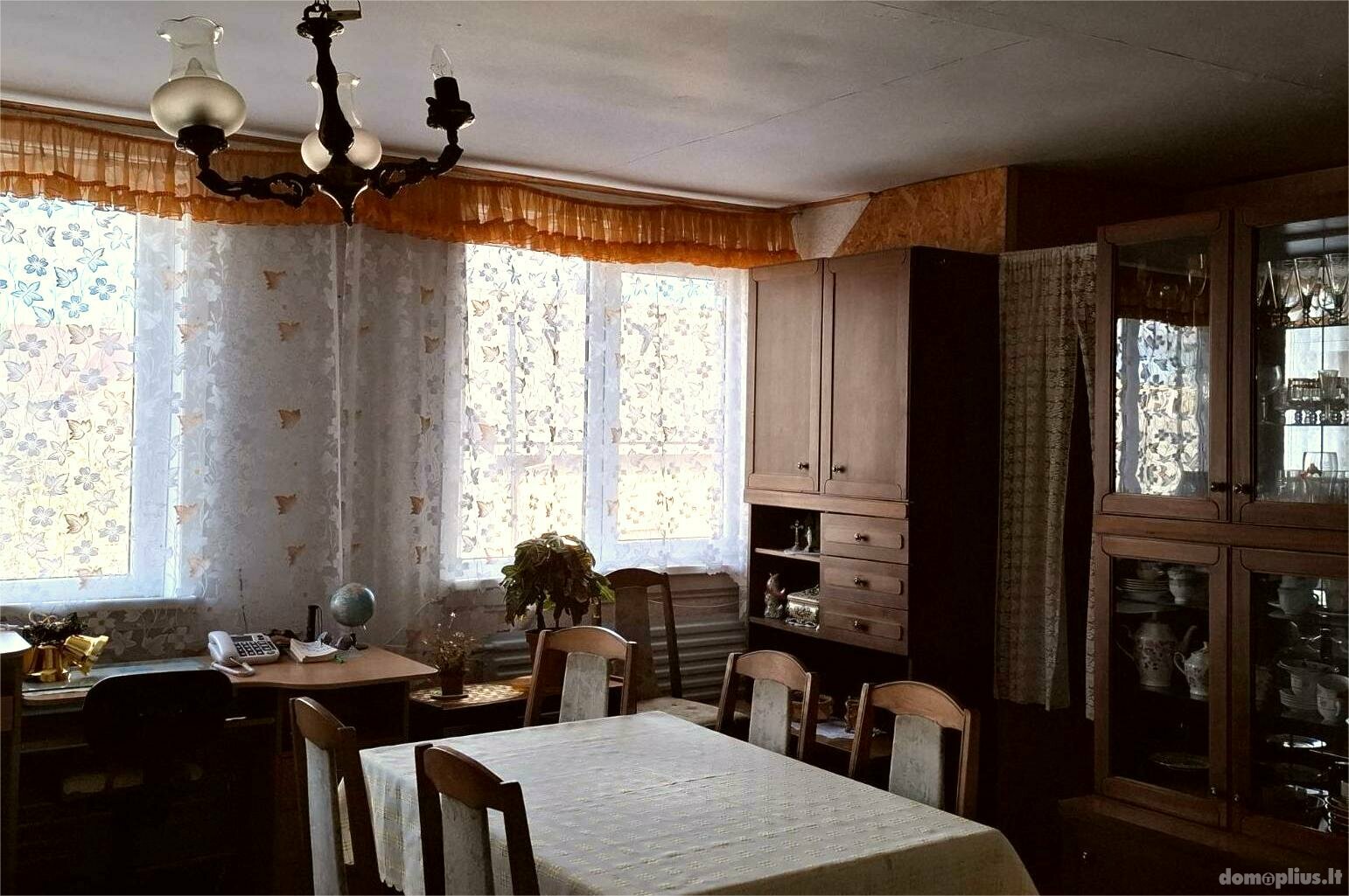 Parduodamas 3 kambarių butas Raseinių rajono sav., Ariogaloje