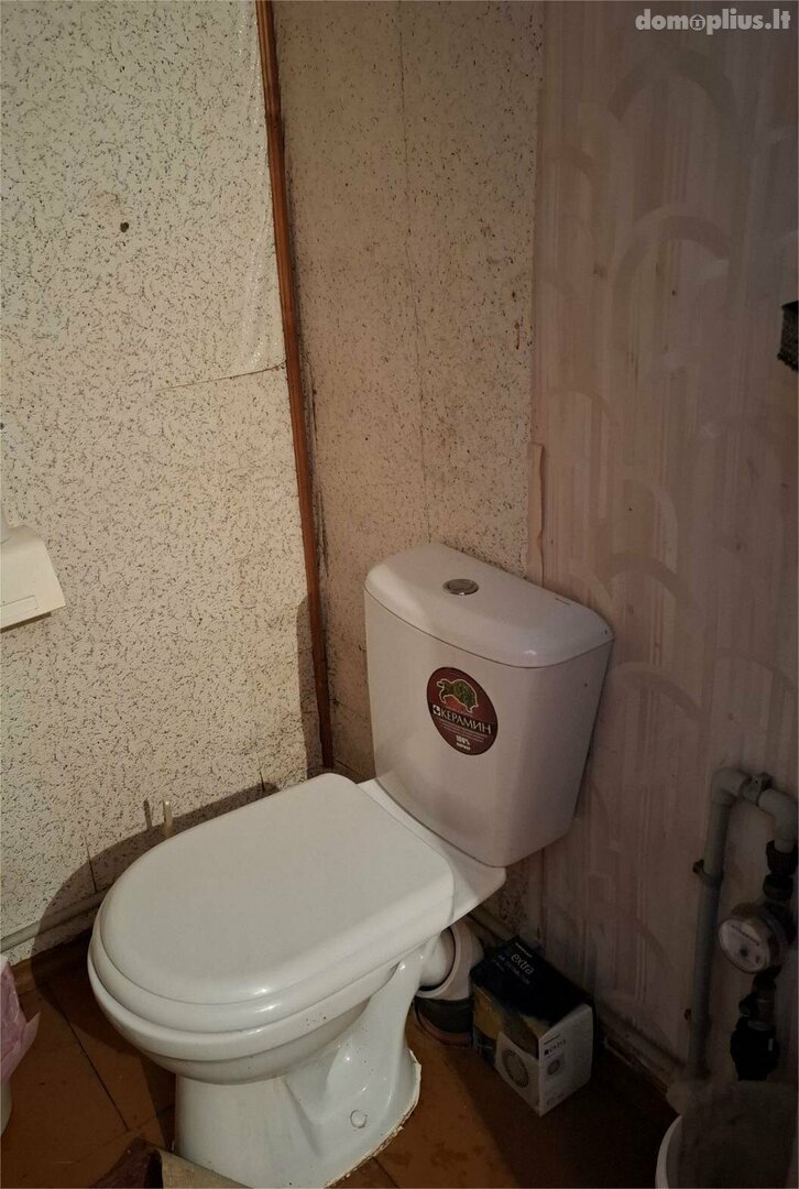 Parduodamas 3 kambarių butas Raseinių rajono sav., Ariogaloje