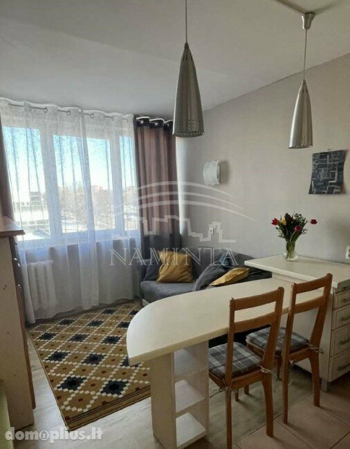 Parduodamas 2 kambarių butas Klaipėda, Klaipėdoje, Baltijos pr.