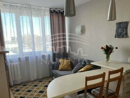 Parduodamas 2 kambarių butas Klaipėda, Klaipėdoje, Baltijos pr.