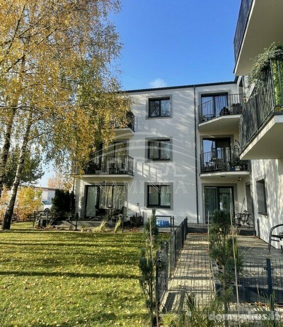 Parduodamas 2 kambarių butas Klaipėdos rajono sav., Kalotėje, Saulės g.