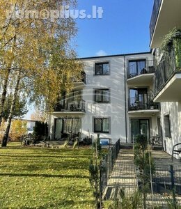 2 rooms apartment for sell Klaipėdos rajono sav., Kalotėje, Saulės g.