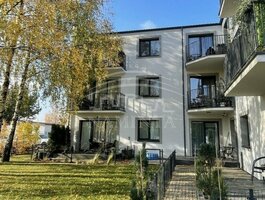 2 kambarių butas Klaipėdos rajono sav., Kalotėje, Saulės g.